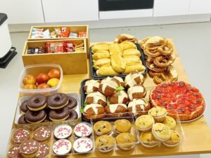 Schule am Hochrhein Schülercafé 2024 Image