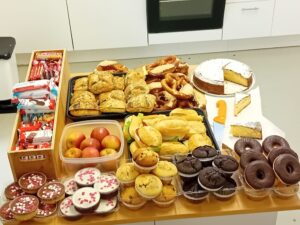 Schule am Hochrhein Schülercafé 2024 Image